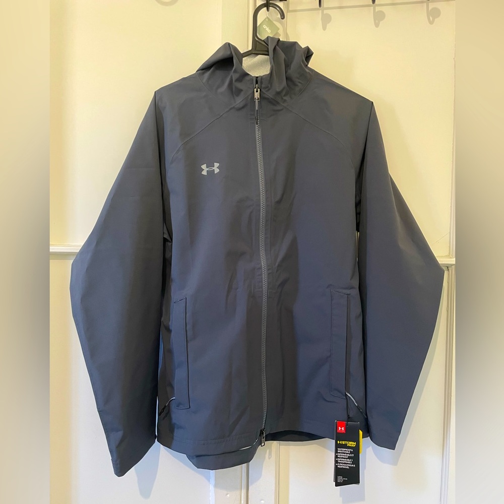Under Armour Women's Storm Rain Jacket